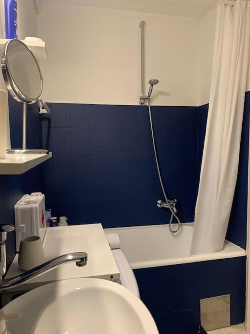 Apartment Near The Home Of Croatian Artists Zagreb Exteriör bild