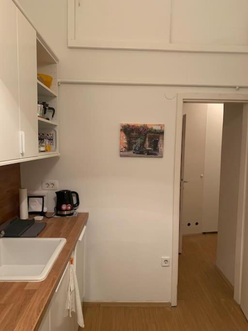 Apartment Near The Home Of Croatian Artists Zagreb Exteriör bild