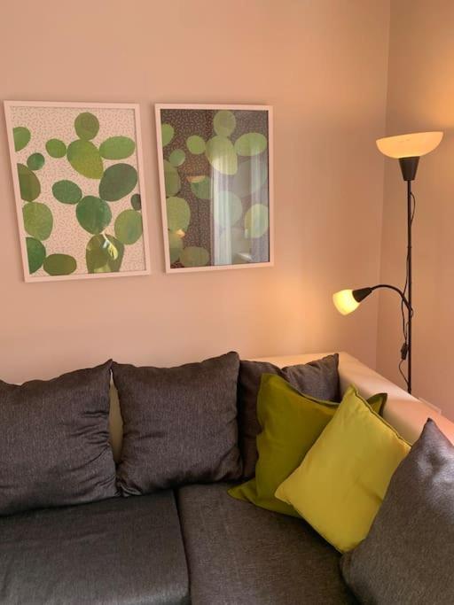 Apartment Near The Home Of Croatian Artists Zagreb Exteriör bild