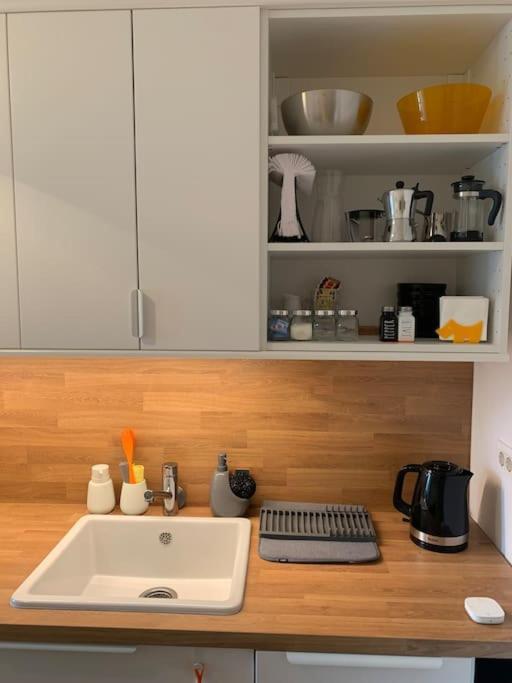 Apartment Near The Home Of Croatian Artists Zagreb Exteriör bild