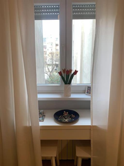 Apartment Near The Home Of Croatian Artists Zagreb Exteriör bild